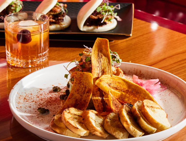 Mesob Restaurant and Rum Bar